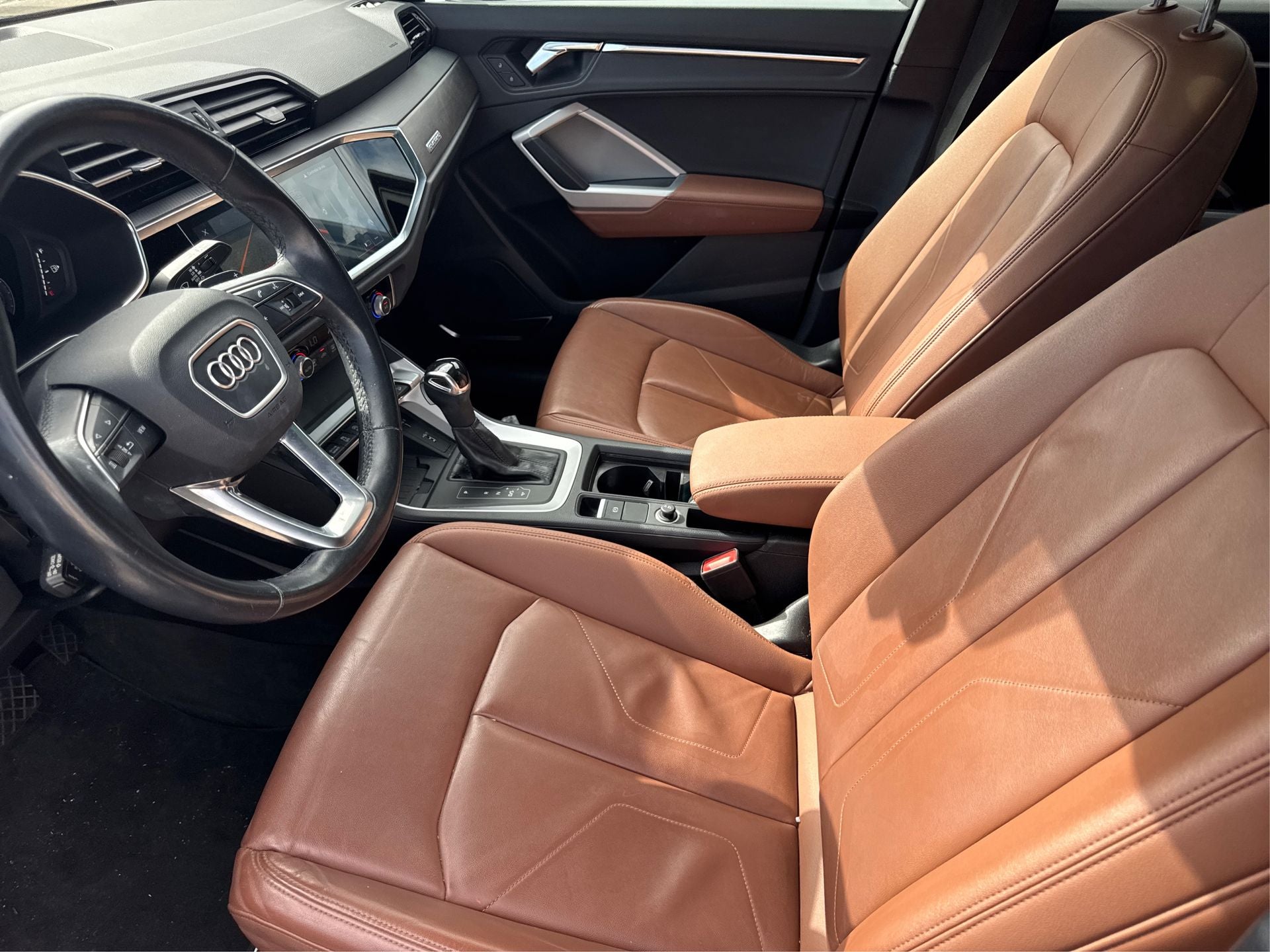 2021 Audi Q3 Premium Plus S Line quattro