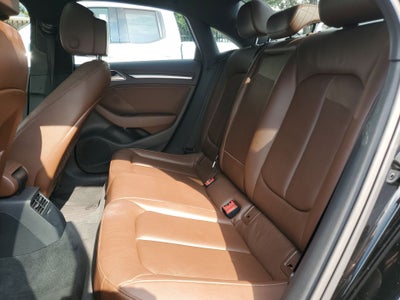 2020 Audi A3 2.0T Premium FrontTrak