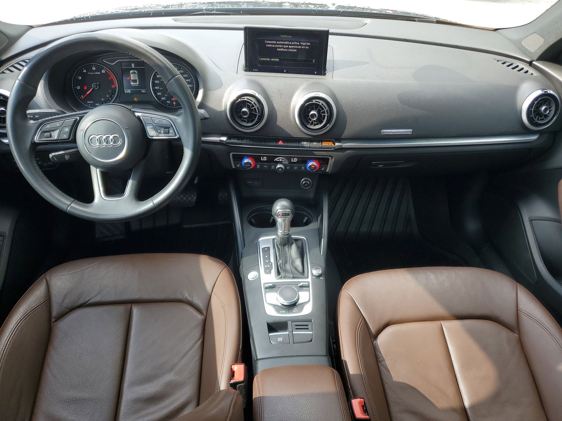 2020 Audi A3 2.0T Premium FrontTrak
