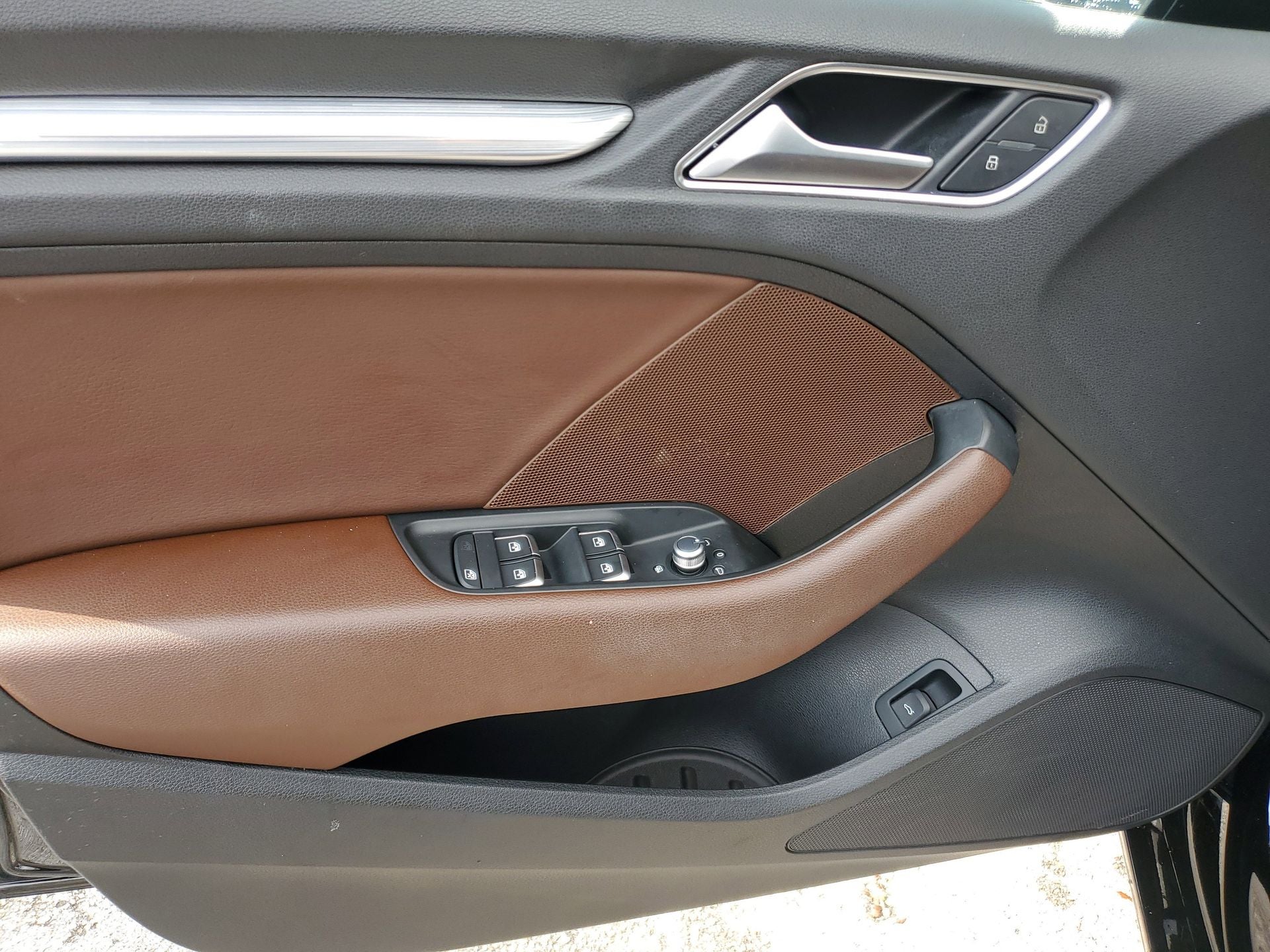 2020 Audi A3 2.0T Premium FrontTrak