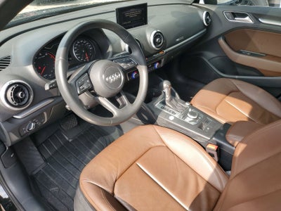 2020 Audi A3 2.0T Premium FrontTrak