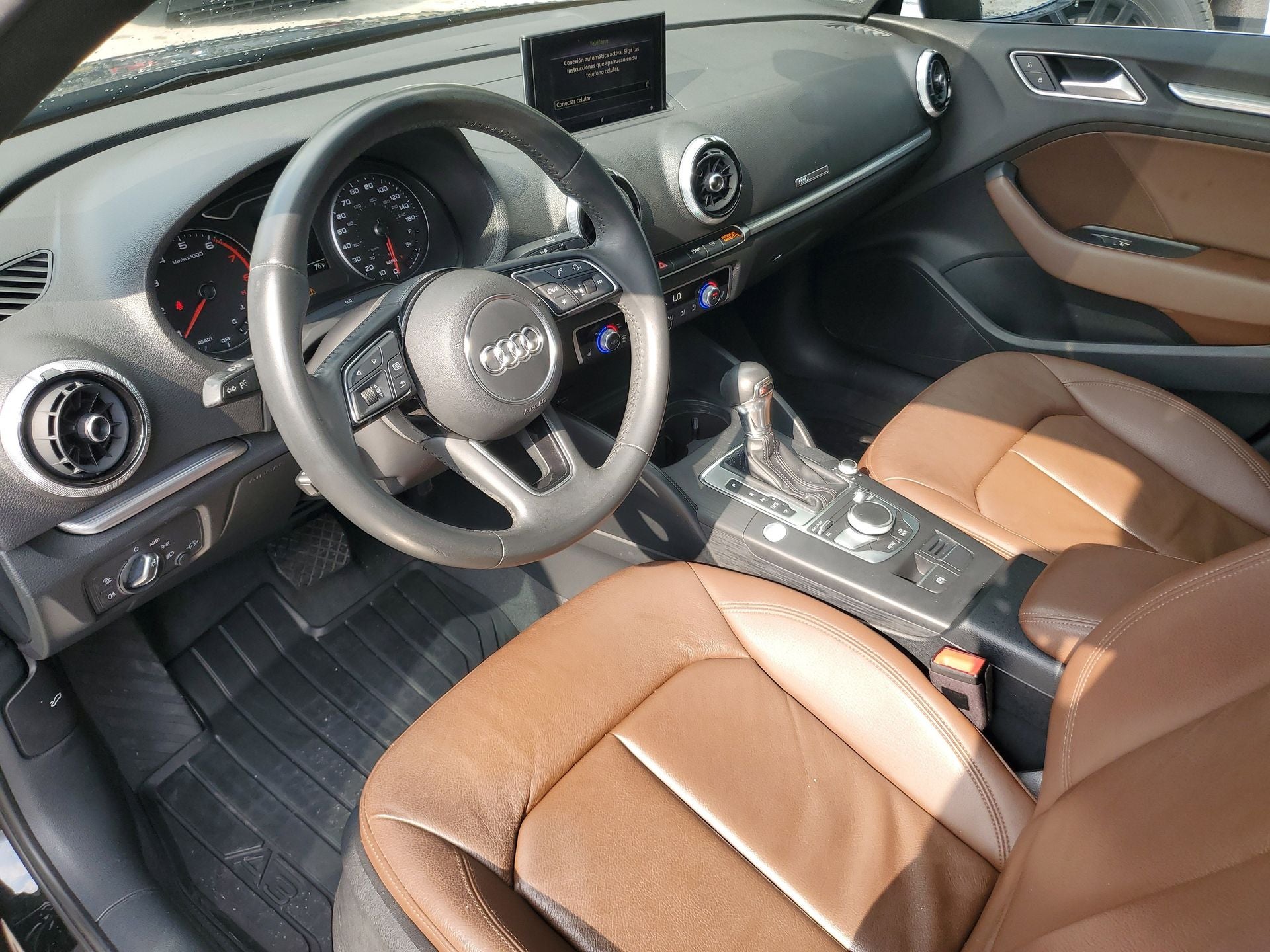 2020 Audi A3 2.0T Premium FrontTrak