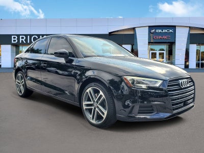 2020 Audi A3 2.0T Premium FrontTrak