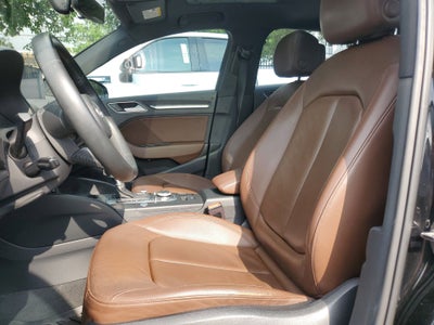 2020 Audi A3 2.0T Premium FrontTrak