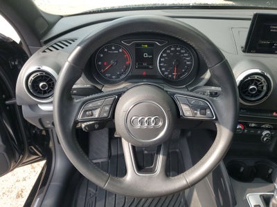 2020 Audi A3 2.0T Premium FrontTrak