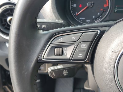 2020 Audi A3 2.0T Premium FrontTrak