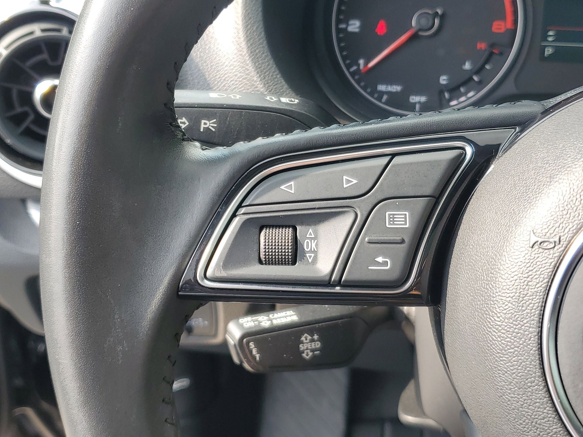 2020 Audi A3 2.0T Premium FrontTrak