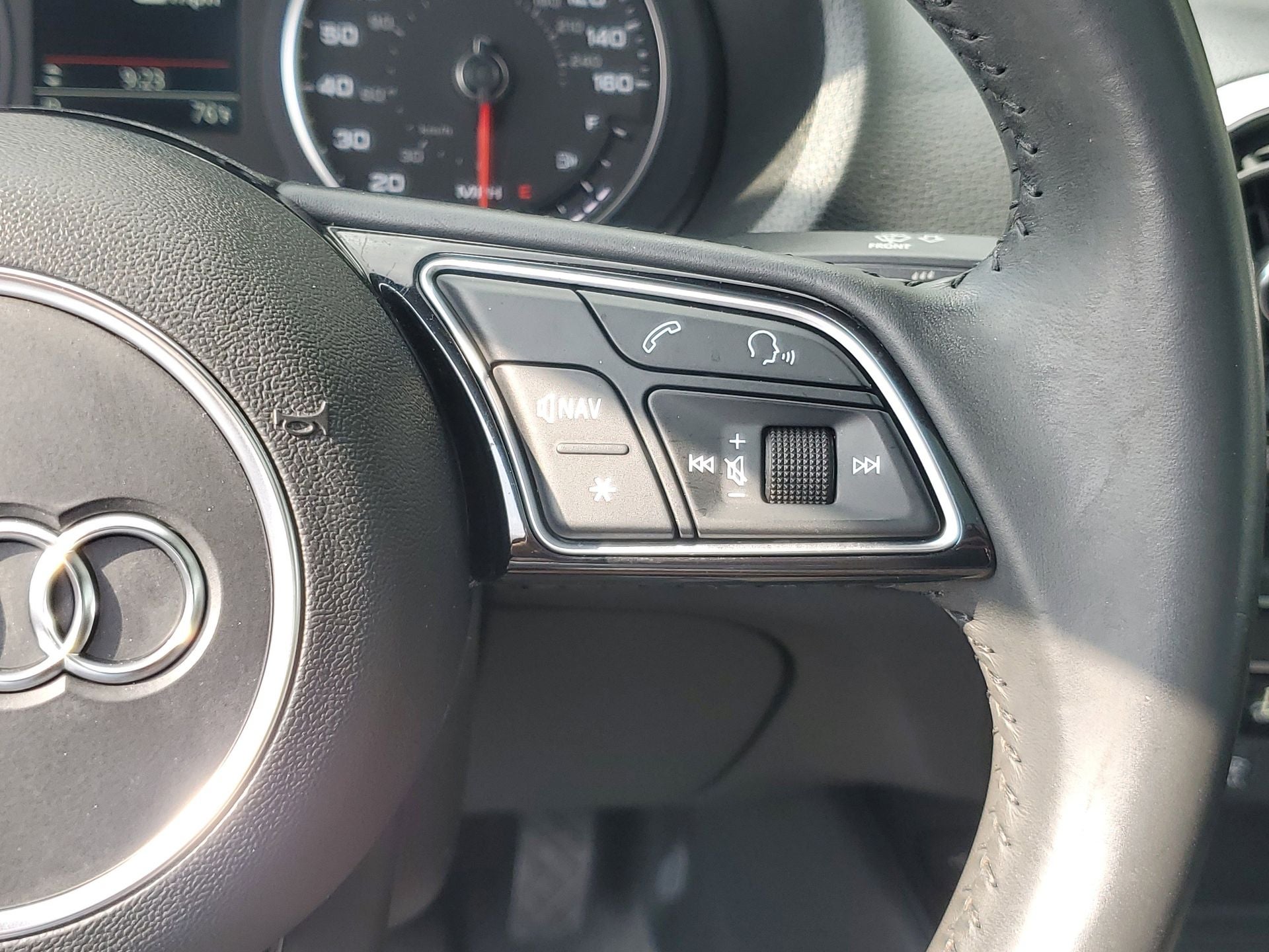 2020 Audi A3 2.0T Premium FrontTrak