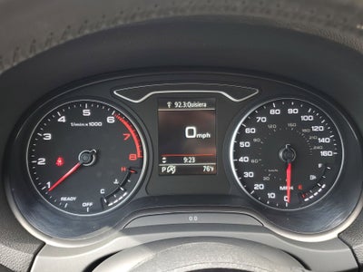 2020 Audi A3 2.0T Premium FrontTrak
