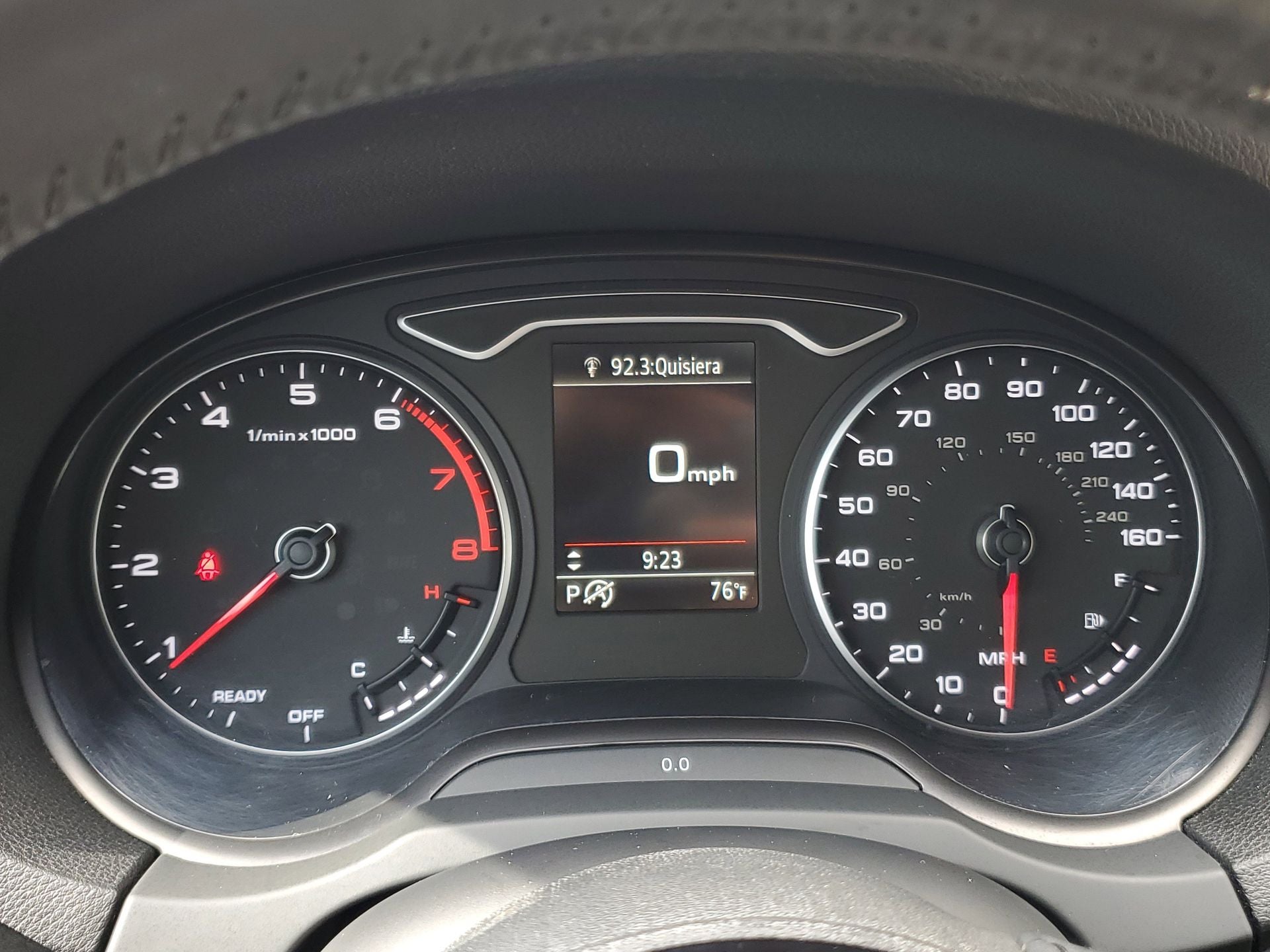 2020 Audi A3 2.0T Premium FrontTrak
