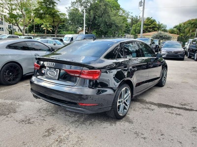 2020 Audi A3 2.0T Premium FrontTrak