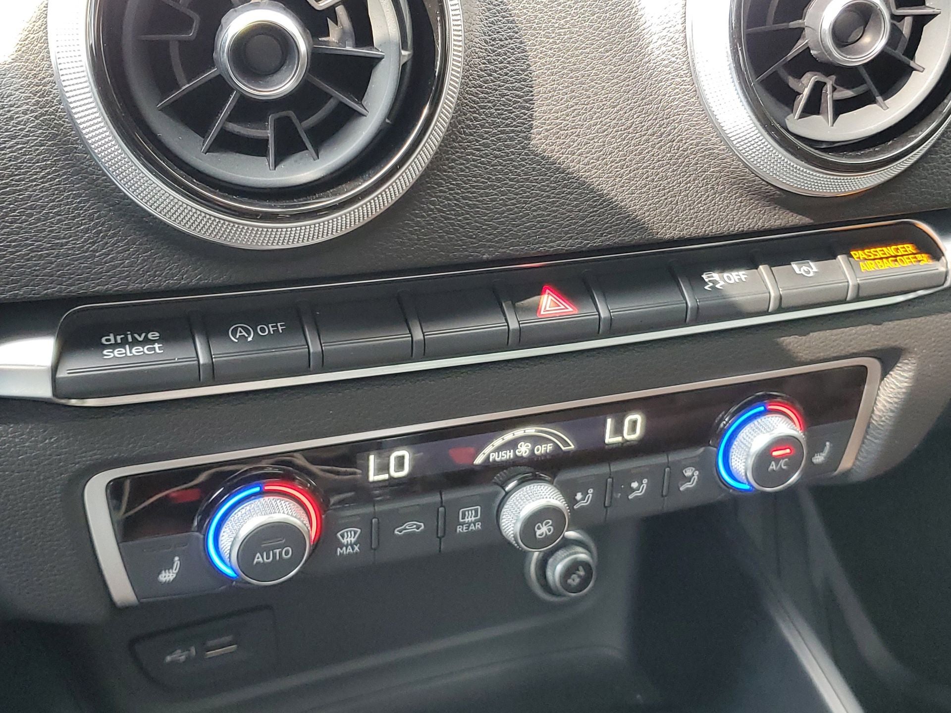 2020 Audi A3 2.0T Premium FrontTrak