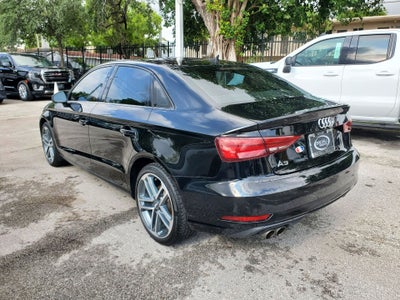 2020 Audi A3 2.0T Premium FrontTrak