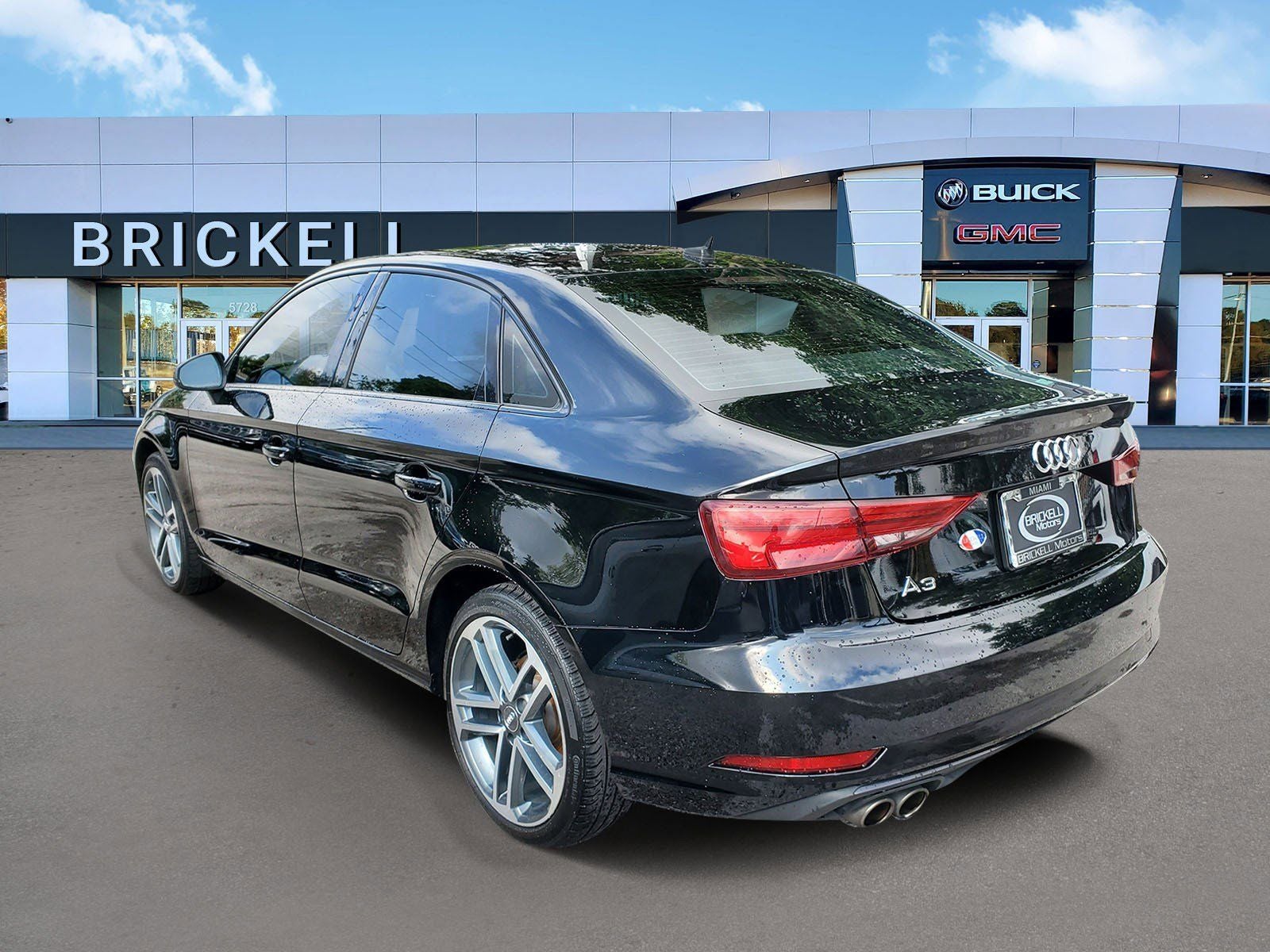 2020 Audi A3 2.0T Premium FrontTrak