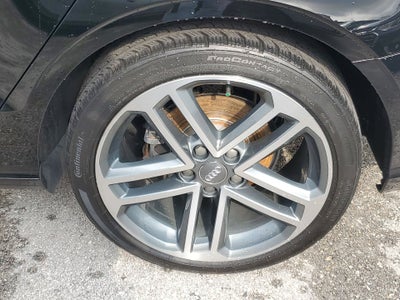 2020 Audi A3 2.0T Premium FrontTrak