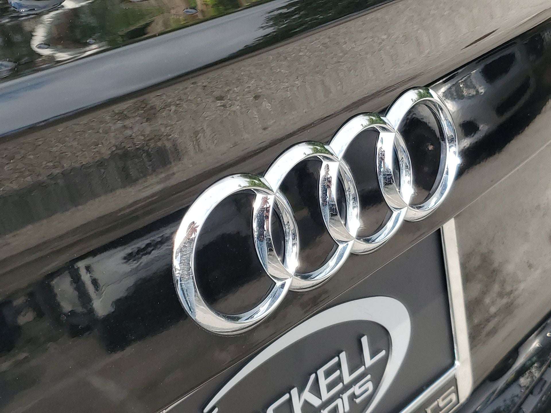 2020 Audi A3 2.0T Premium FrontTrak