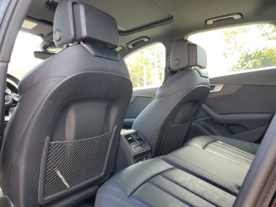 2022 Audi A4 45 S line Premium Plus quattro