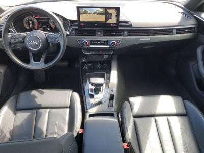 2022 Audi A4 45 S line Premium Plus quattro
