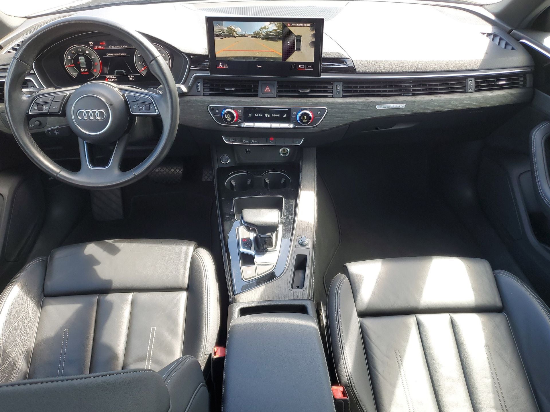 2022 Audi A4 45 S line Premium Plus quattro