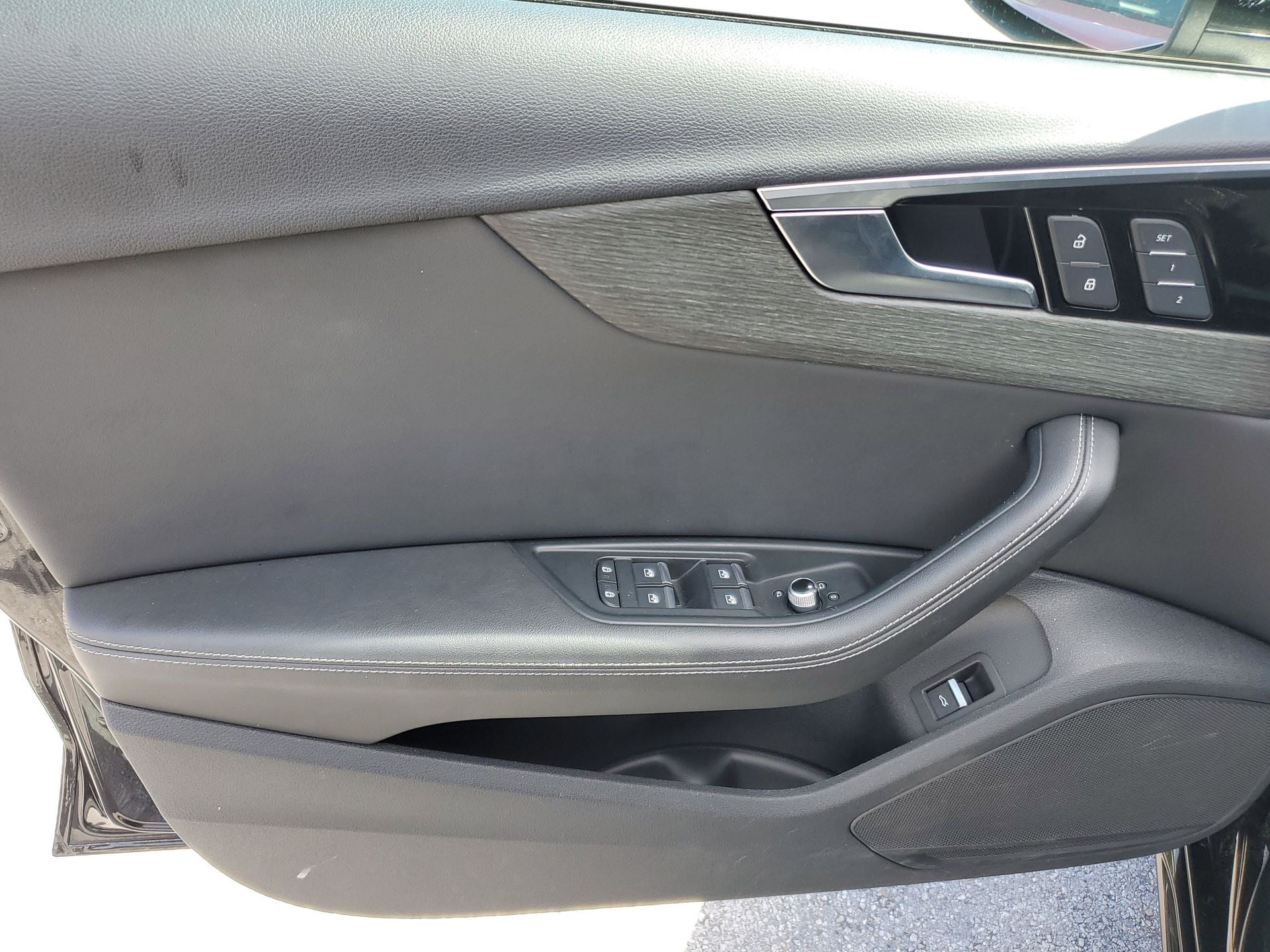 2022 Audi A4 45 S line Premium Plus quattro