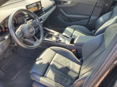 2022 Audi A4 45 S line Premium Plus quattro