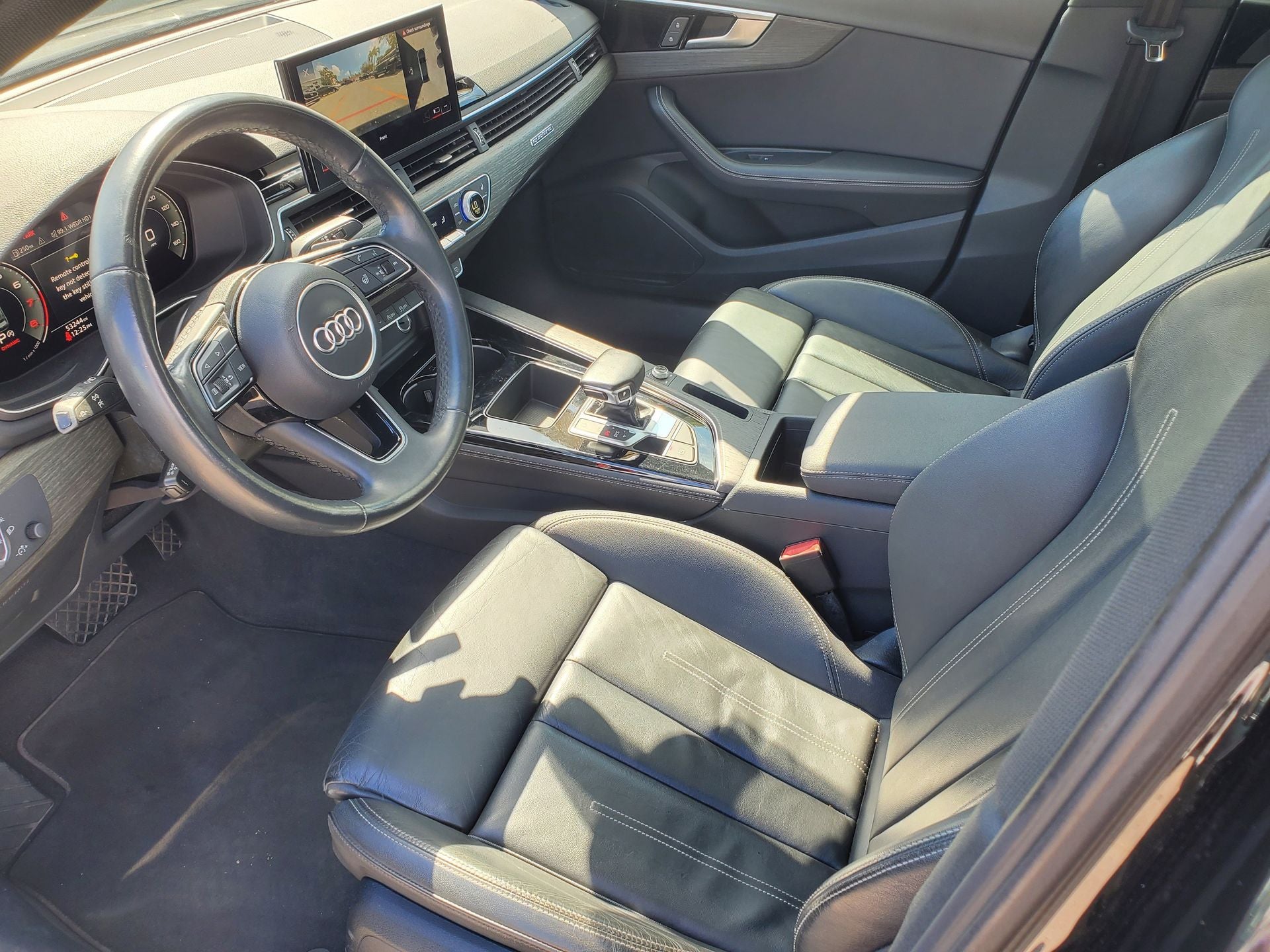 2022 Audi A4 45 S line Premium Plus quattro