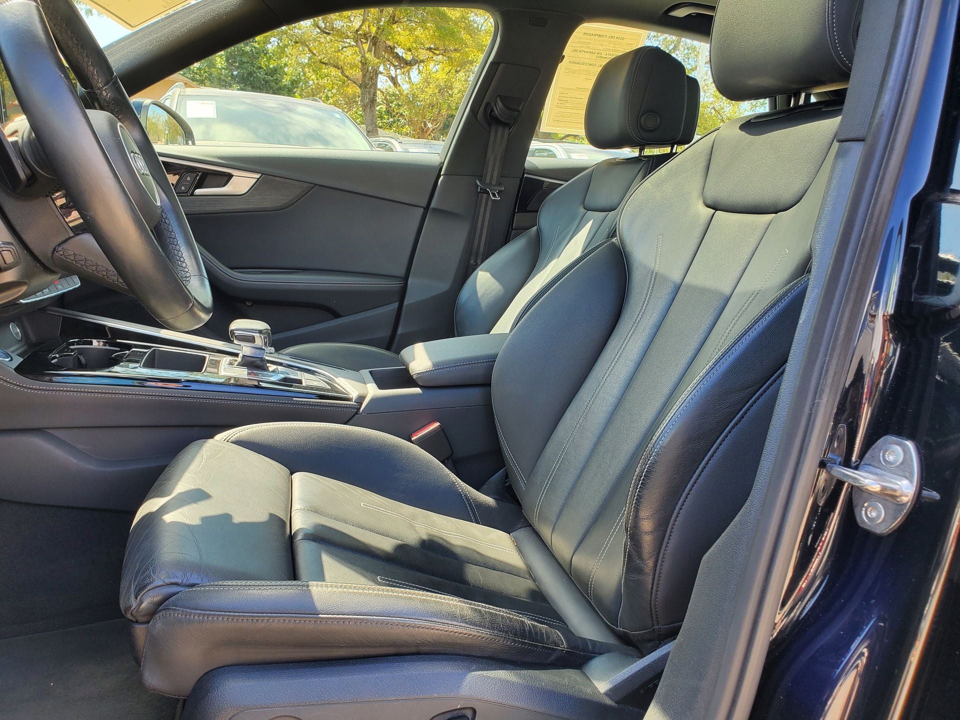 2022 Audi A4 45 S line Premium Plus quattro