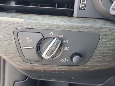 2022 Audi A4 45 S line Premium Plus quattro