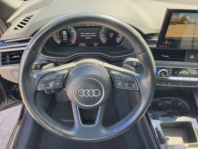 2022 Audi A4 45 S line Premium Plus quattro