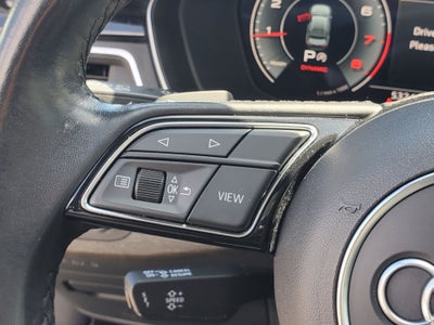 2022 Audi A4 45 S line Premium Plus quattro