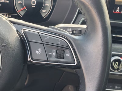 2022 Audi A4 45 S line Premium Plus quattro