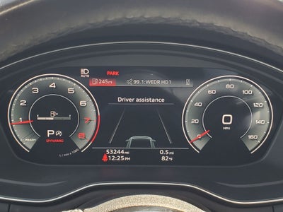 2022 Audi A4 45 S line Premium Plus quattro
