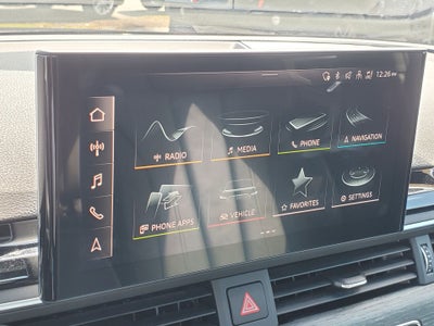 2022 Audi A4 45 S line Premium Plus quattro