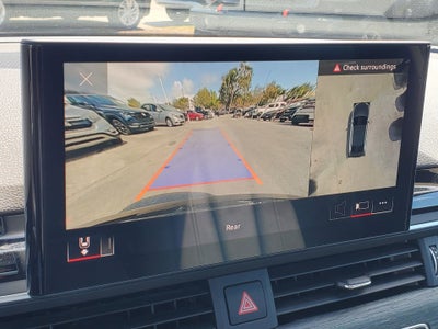 2022 Audi A4 45 S line Premium Plus quattro