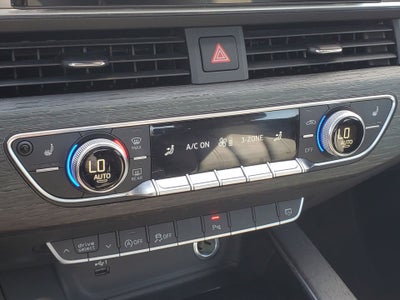 2022 Audi A4 45 S line Premium Plus quattro