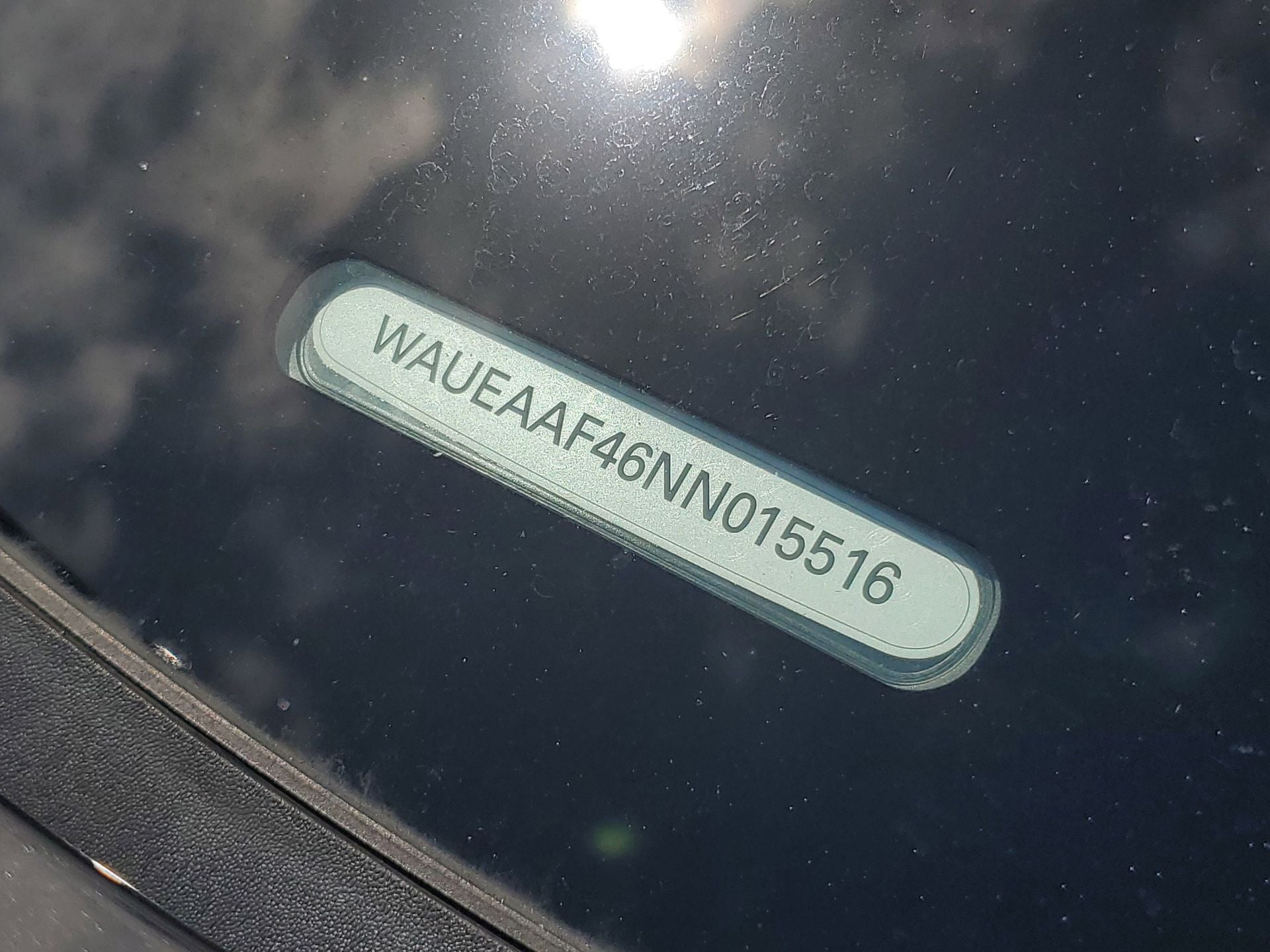 2022 Audi A4 45 S line Premium Plus quattro