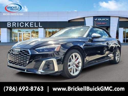 2020 Audi S5 3.0T Premium Plus quattro