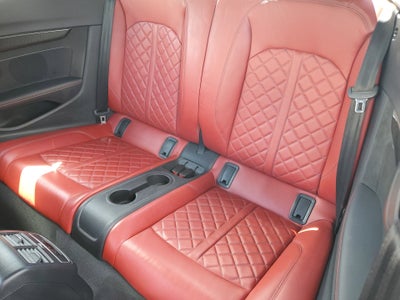 2020 Audi S5 3.0T Premium Plus quattro