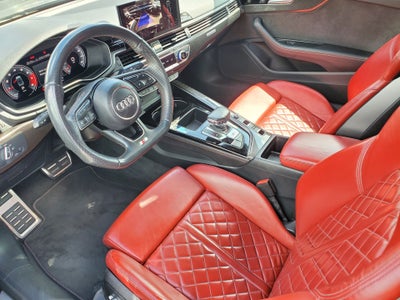 2020 Audi S5 3.0T Premium Plus quattro