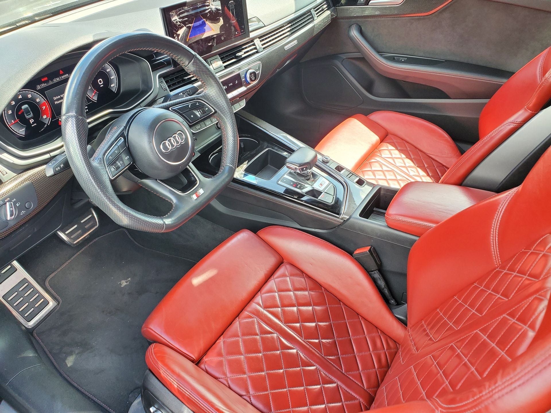 2020 Audi S5 3.0T Premium Plus quattro