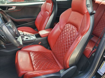 2020 Audi S5 3.0T Premium Plus quattro