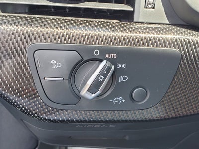 2020 Audi S5 3.0T Premium Plus quattro