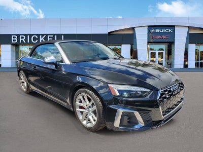 2020 Audi S5 3.0T Premium Plus quattro