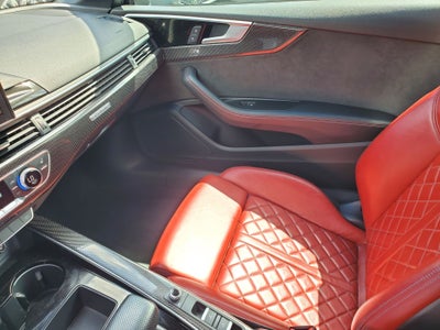 2020 Audi S5 3.0T Premium Plus quattro