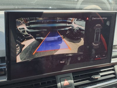 2020 Audi S5 3.0T Premium Plus quattro