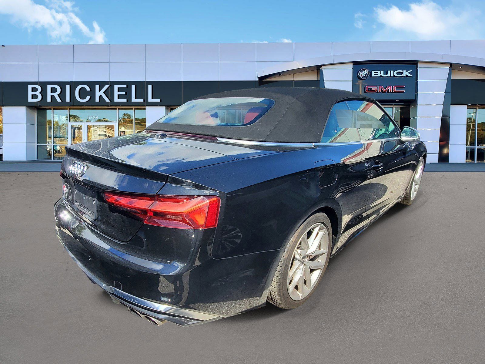 2020 Audi S5 3.0T Premium Plus quattro