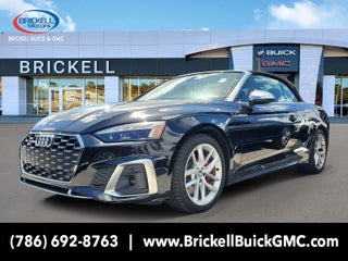 2020 Audi S5 3.0T Premium Plus quattro