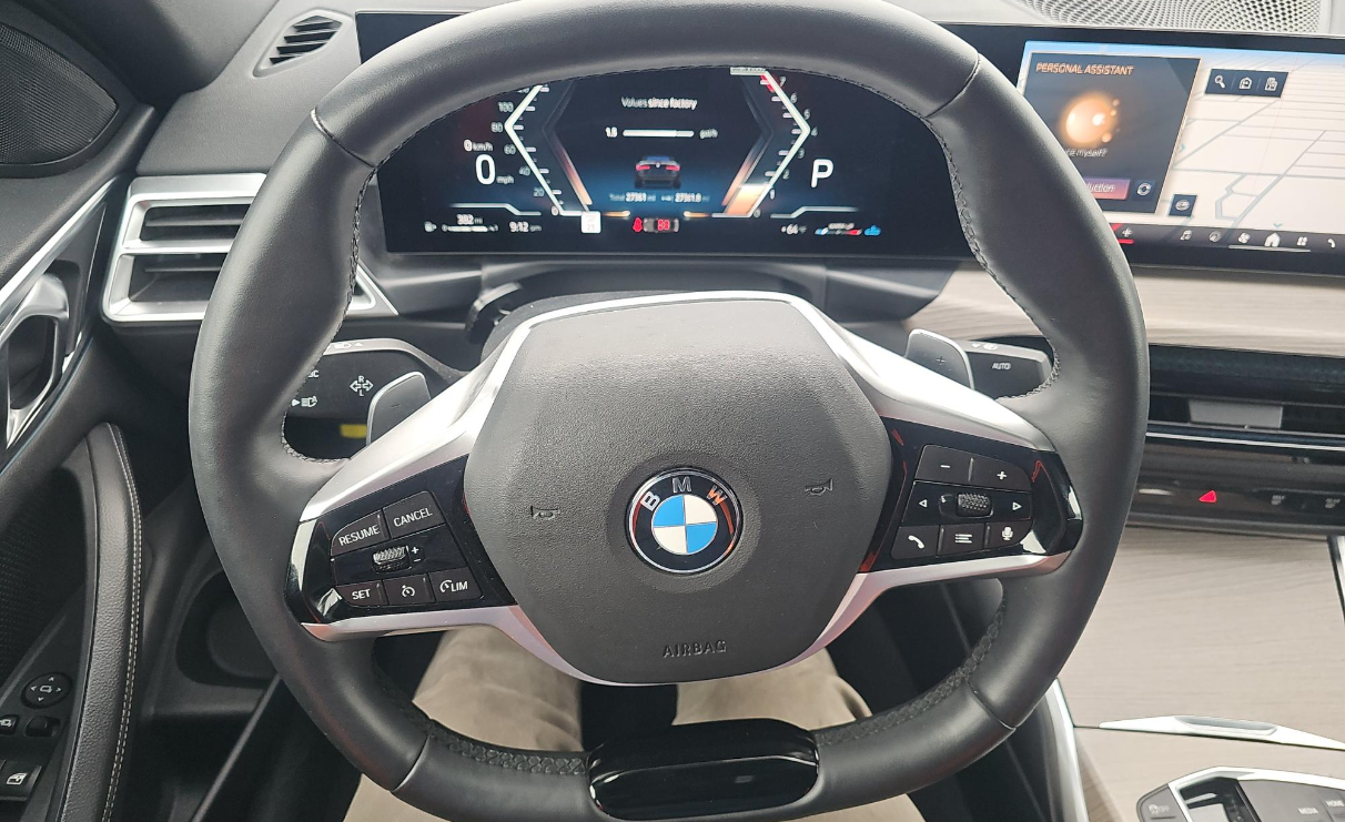 2025 BMW 4 Series 430i