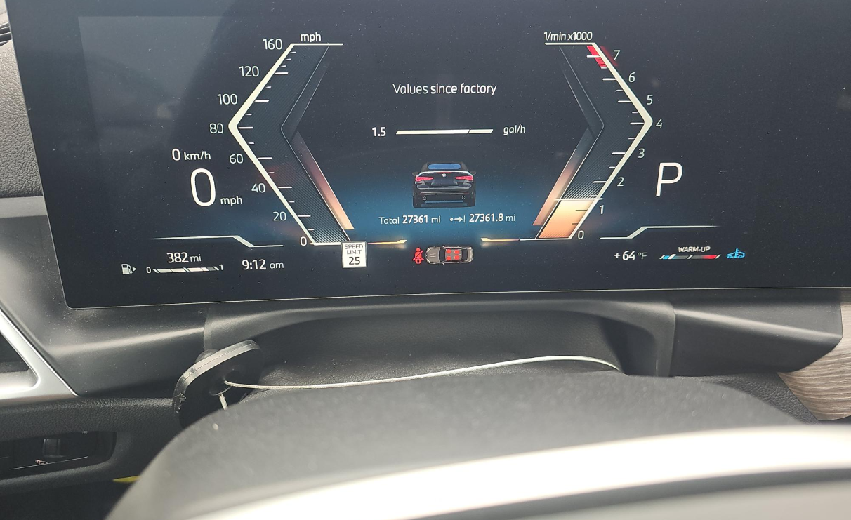 2025 BMW 4 Series 430i