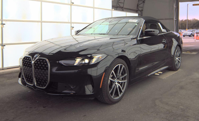 2025 BMW 4 Series 430i